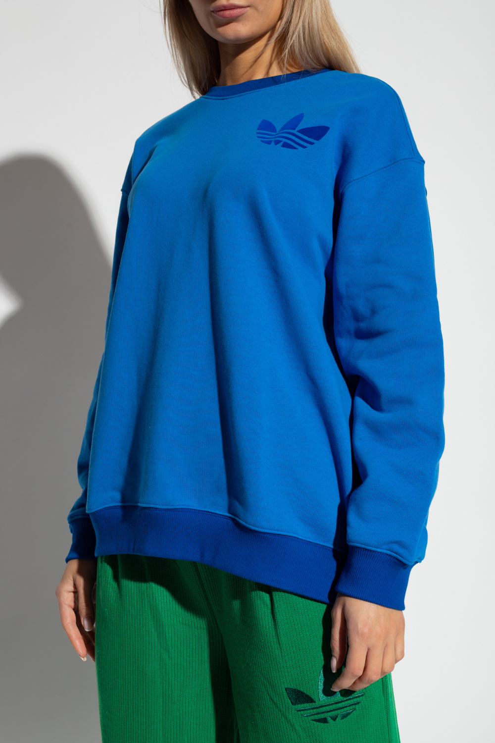 adidas Originals x BAPE SSTR PACK sweatshirt Firebird Track